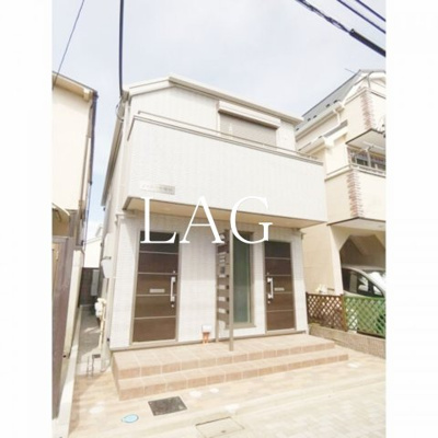 【外観】 | フィカーサ堀切 | 外観です。