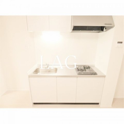 【キッチン】 | フィカーサ堀切 | キッチンです。