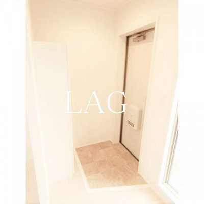 【玄関】 | フィカーサ堀切 | 玄関です。