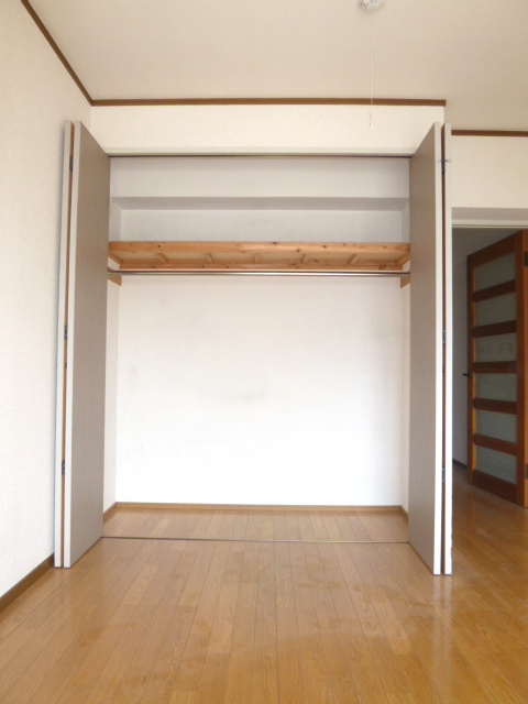 ドマーニASOU【キャッシュバック対象物件】の収納|大きなものも収納できそうです