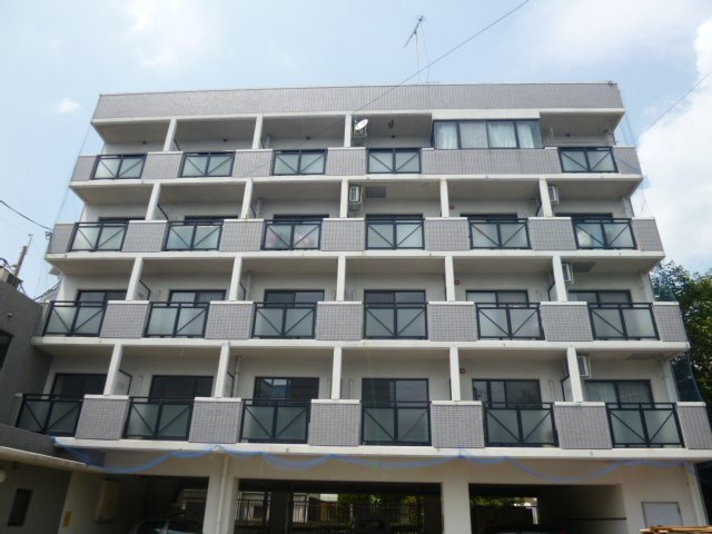 ドマーニASOU【キャッシュバック対象物件】の外観|きれいな外観です