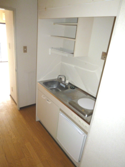 ドマーニASOU【キャッシュバック対象物件】のキッチン|キッチンでお料理をお楽しみください