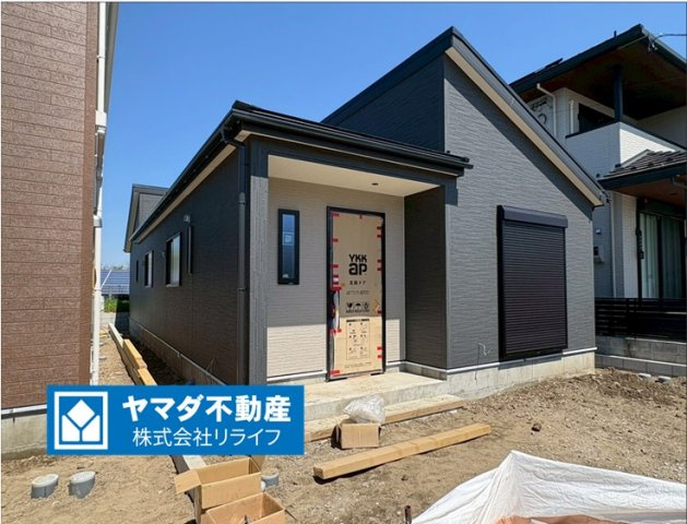 リーブルガーデン　各務原市川島松倉町　全3区画分譲