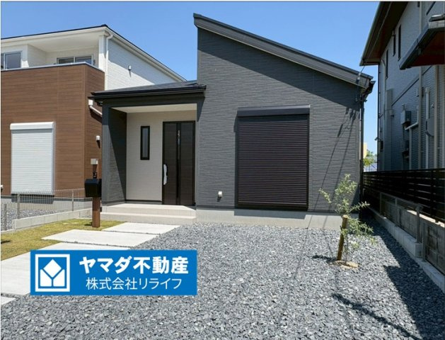 リーブルガーデン　各務原市川島松倉町　全3区画分譲