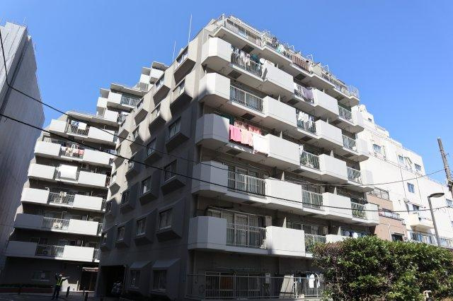 日本橋ニューシティダイヤモンドパレスB棟