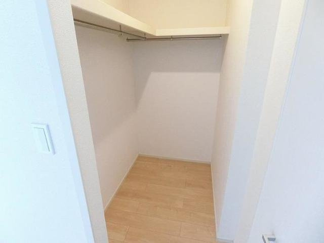 ハルモニーⅠの収納