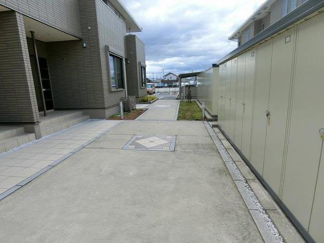 ハルモニーⅠのその他共用部分