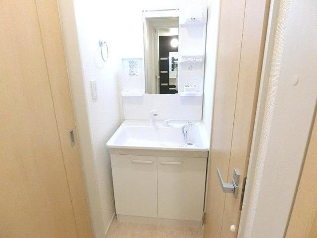 ハルモニーⅠの洗面所