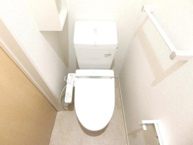 ハルモニーⅠのトイレ