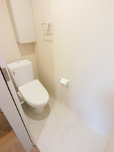 【トイレ】 | Blessed Court