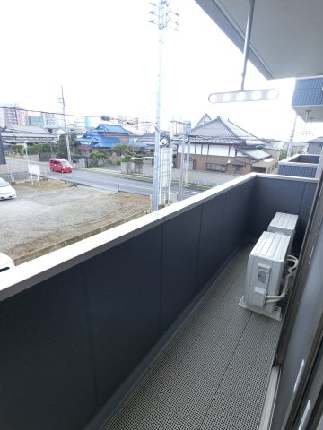 【バルコニー】
