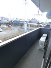 【バルコニー】 | Blessed Court