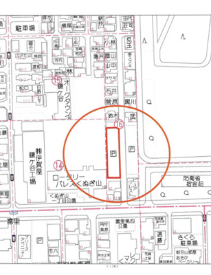 【駐車場】 | senoくぬぎ山