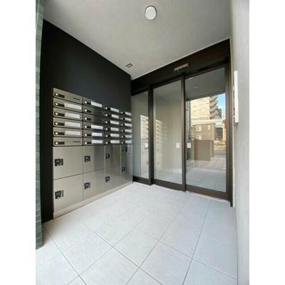 【その他共用部分】 | ウェルスクエアイズム大森西