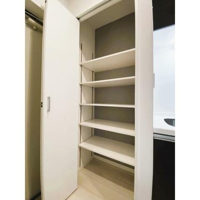 【収納】 | ウェルスクエアイズム大森西