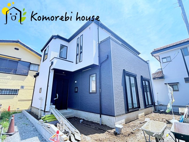 桶川市朝日　3期　新築一戸建て　グラファーレ　