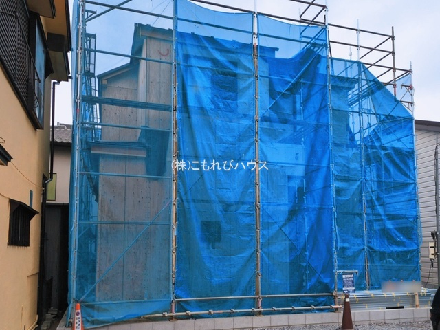 桶川市朝日　3期　新築一戸建て　グラファーレ　