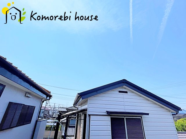 桶川市朝日　3期　新築一戸建て　グラファーレ　の展望|物件からの眺望です