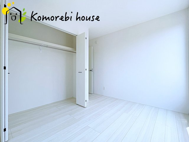 桶川市朝日　3期　新築一戸建て　グラファーレ　の子供部屋|子供部屋です