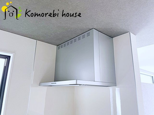 桶川市朝日　3期　新築一戸建て　グラファーレ　のキッチン|キッチンでお料理をお楽しみください