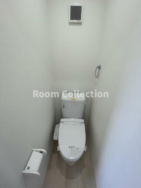 クレア椎名町のトイレ