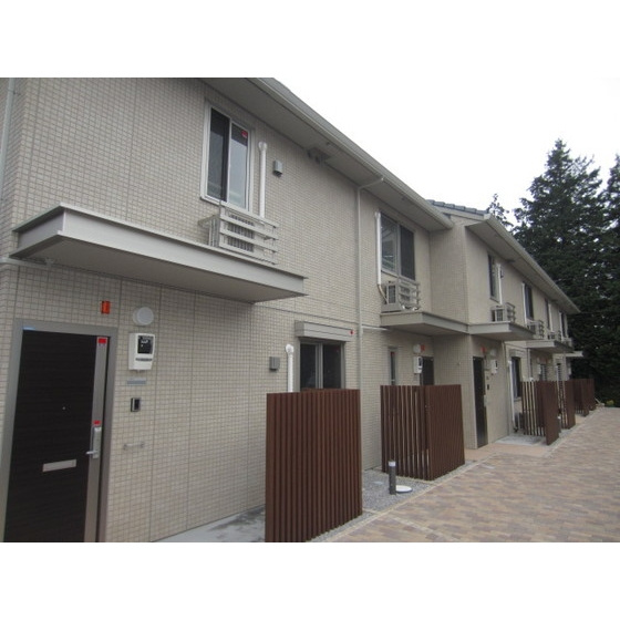 Ｐａｔｉｏ　Ｖｅｒｄｅ　Ａ・Ｂ・Ｃの外観|落ち着いた雰囲気の外観です