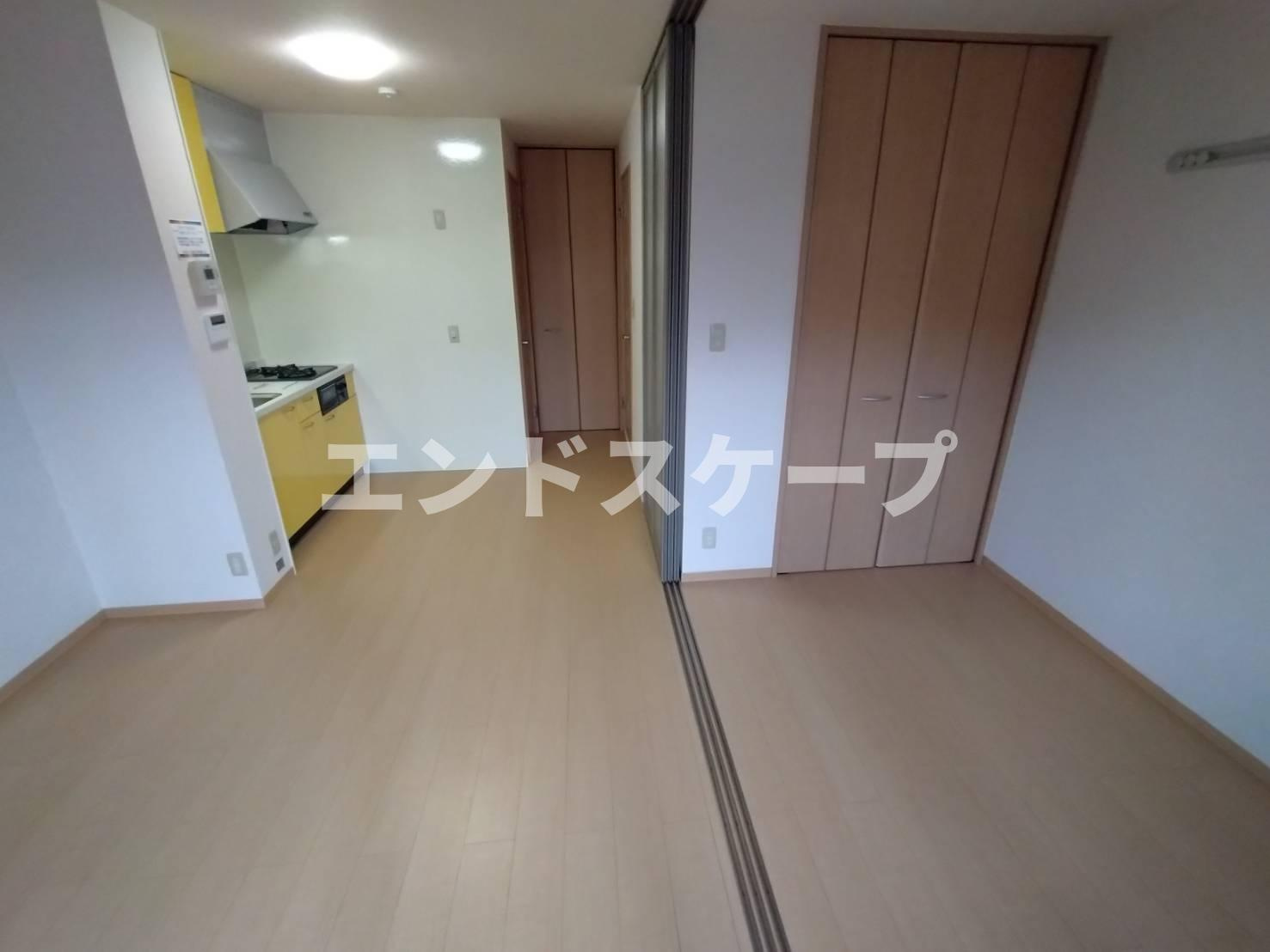 メゾン染谷川の居間・リビング|高崎、前橋エリアのお部屋探しはエンドスケープまで！お客様の理想お聞かせ下さい♪