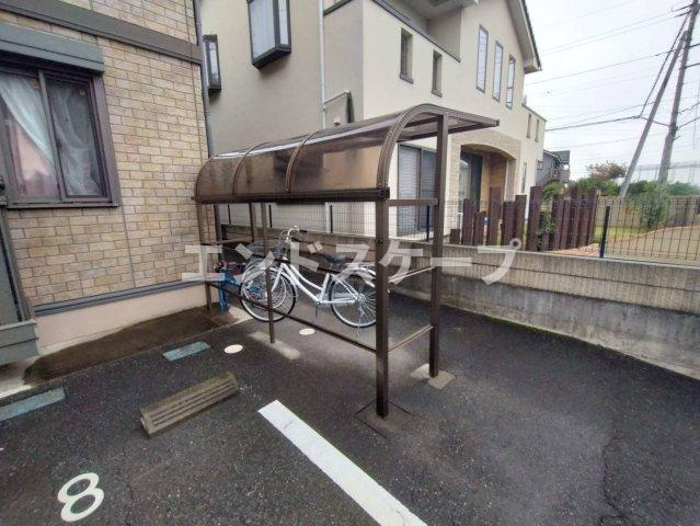 メゾン染谷川のその他共用部分|高崎、前橋エリアのお部屋探しはエンドスケープまで！お客様の理想お聞かせ下さい♪