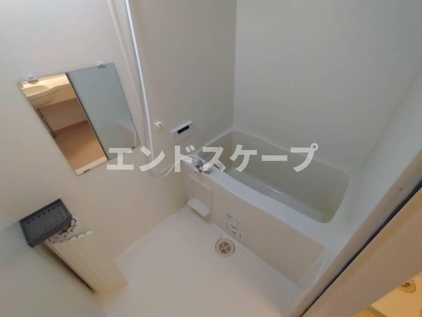 メゾン染谷川の浴室|高崎、前橋エリアのお部屋探しはエンドスケープまで！お客様の理想お聞かせ下さい♪