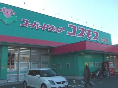 【周辺】 | ドミールＫ | コスモスまで450m