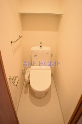 【トイレ】 | セオリー難波南