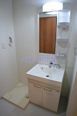 【洗面所】 | セオリー難波南