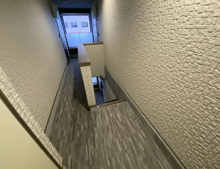 高石市千代田１丁目のハイツのその他共用部分