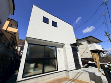 宝塚市宝松苑新築一戸建ての画像