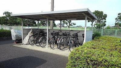 【その他共用部分】 | ソレアードⅡ