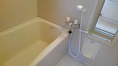 【浴室】 | ソレアードⅡ