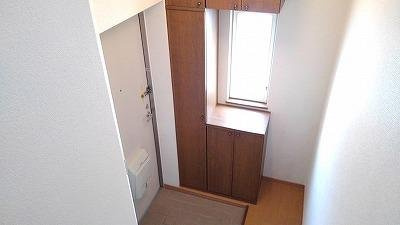 【玄関】 | ソレアードⅡ