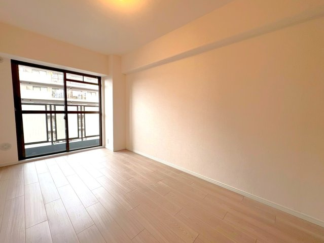 ◆２０２５年１２月リフォーム完了◆ペット飼育可能◆南向き３LDK◆ユニライフ宇治C棟の洋室|洋室（５.９帖）