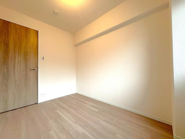 ◆２０２５年１２月リフォーム完了◆ペット飼育可能◆南向き３LDK◆ユニライフ宇治C棟の洋室|洋室（４.１帖）