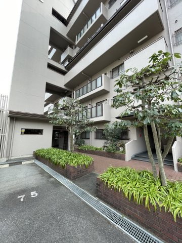 ◆２０２５年１２月リフォーム完了◆ペット飼育可能◆南向き３LDK◆ユニライフ宇治C棟の外観|外観