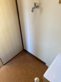 【設備】 | 室内洗濯機置場（洗面所内）あり◎
