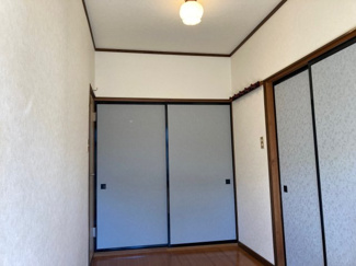 【内装】 | 広い廊下！