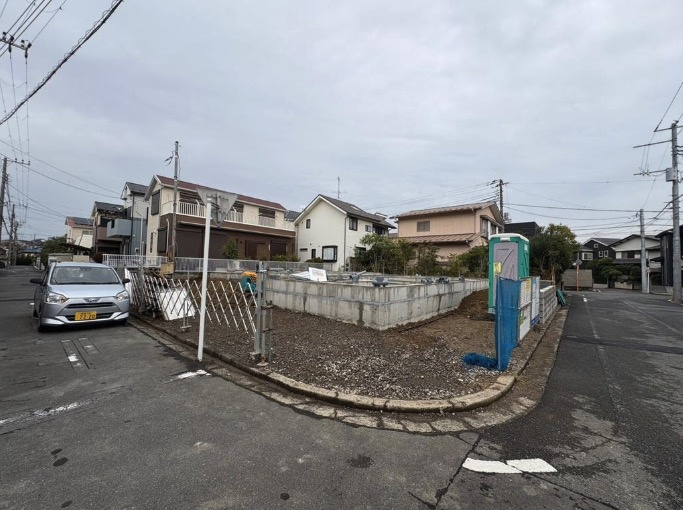 ★仲介手数料無料★横浜市磯子区洋光台６丁目の外観|仲介手数料無料！お問合せ下さい/080-7058-7312 