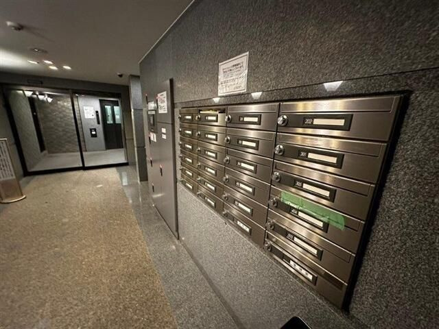 ルーブル中野弥生町弐番館のその他共用部分
