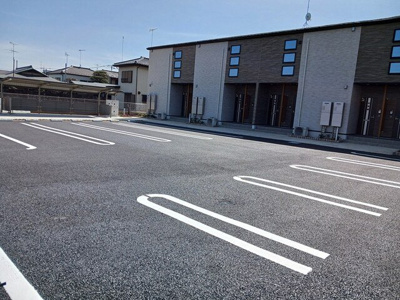 【駐車場】 | アモリール