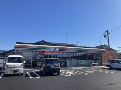 【周辺】 | アモリール | セブンイレブン加須騎西店まで400m