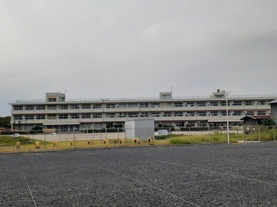 【周辺】 | アモリール | 加須市立騎西小学校まで300m