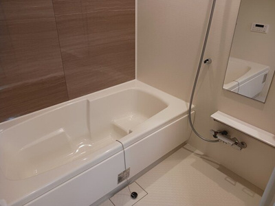 【浴室】 | アモリール