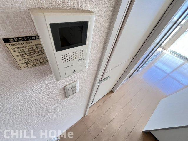 フリージアＭのセキュリティ|他社様掲載物件もまとめてご紹介、ご案内可能です(^^)/