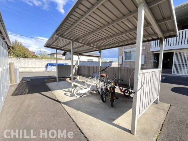 フリージアＭのその他共用部分|他社様掲載物件もまとめてご紹介、ご案内可能です(^^)/